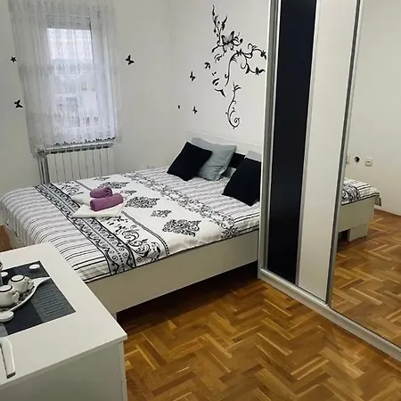 Apartment Apartman Lux 1 Bijeljina